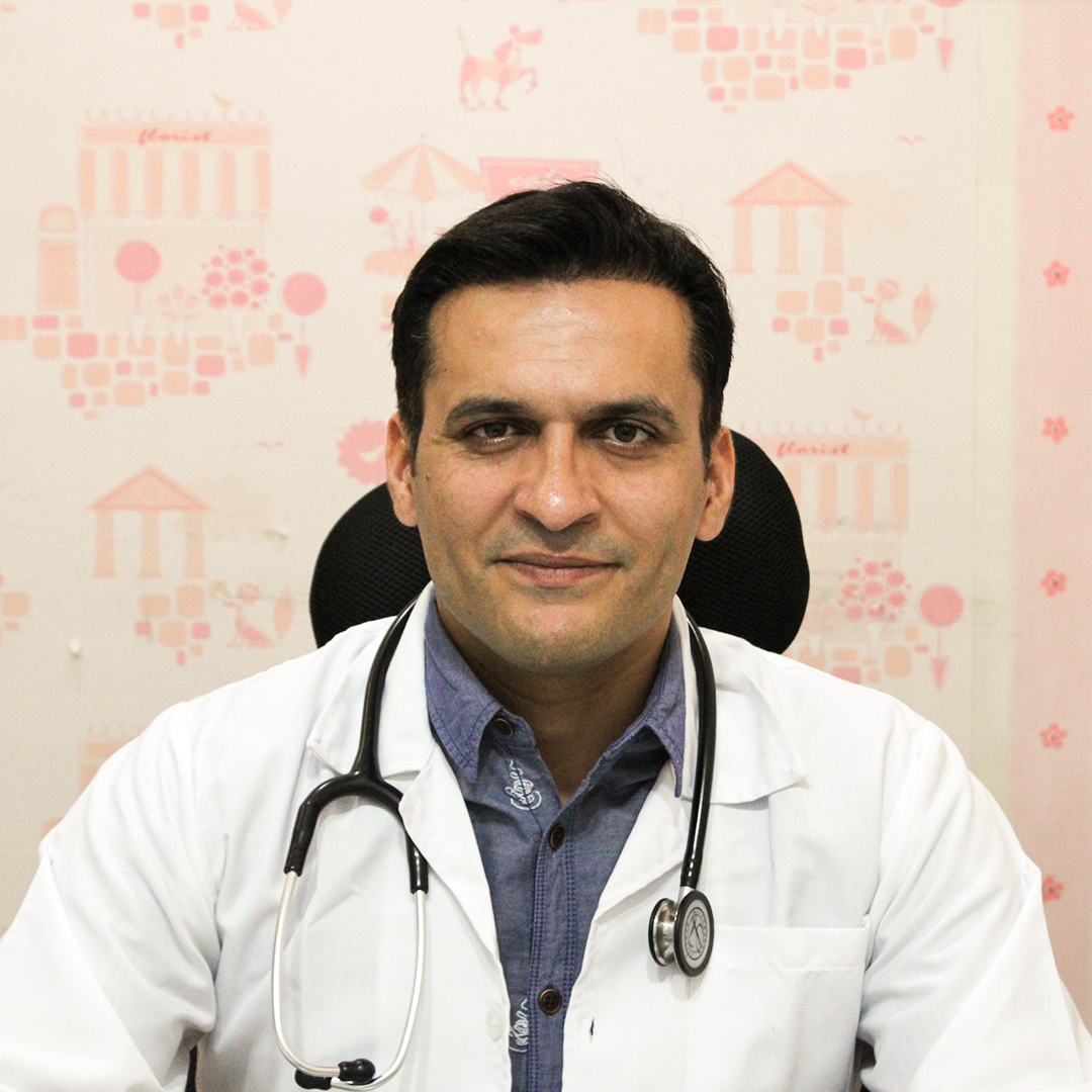 Dr. Sushil Saroha